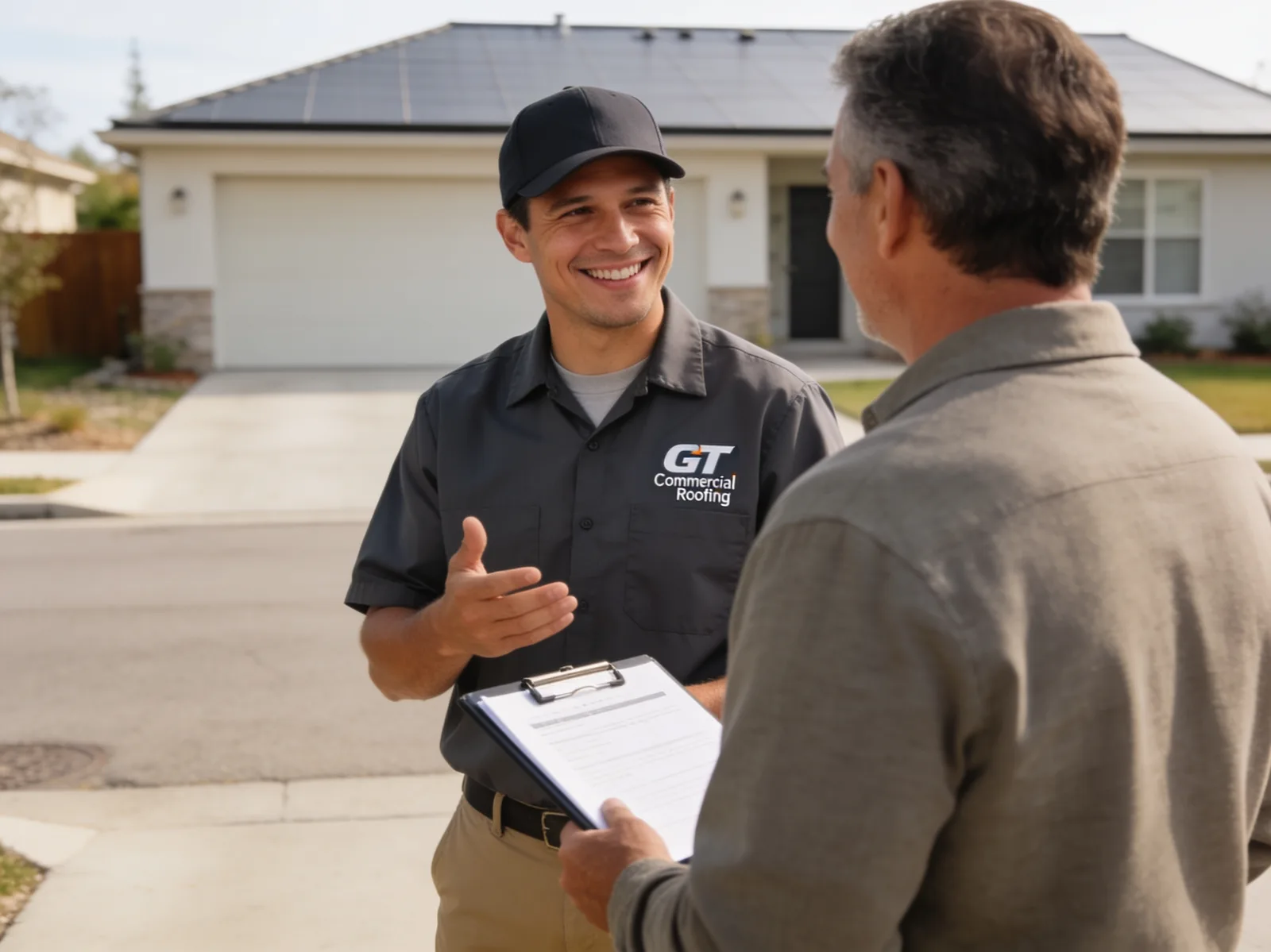 Flat Roof Repair Elton, WI FAQs